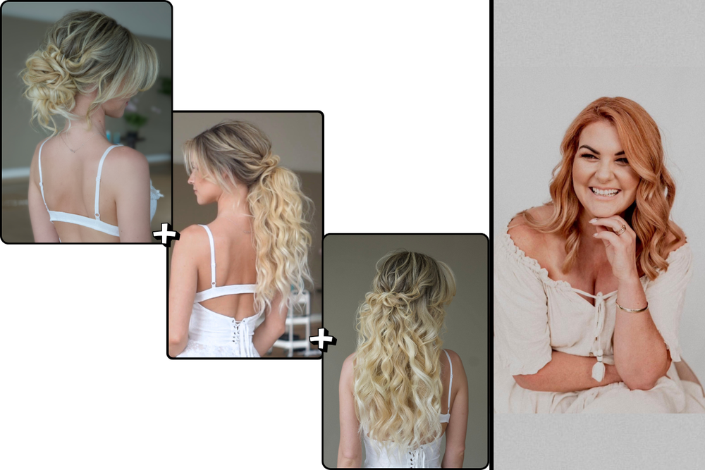 The Timeless Romantic Styles Set l Yvana Sanders