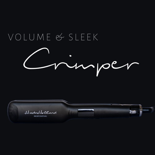 VOLUME & SLEEK CRIMPER