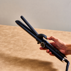 Luxe wave curling iron 1 inch/ 25 mm