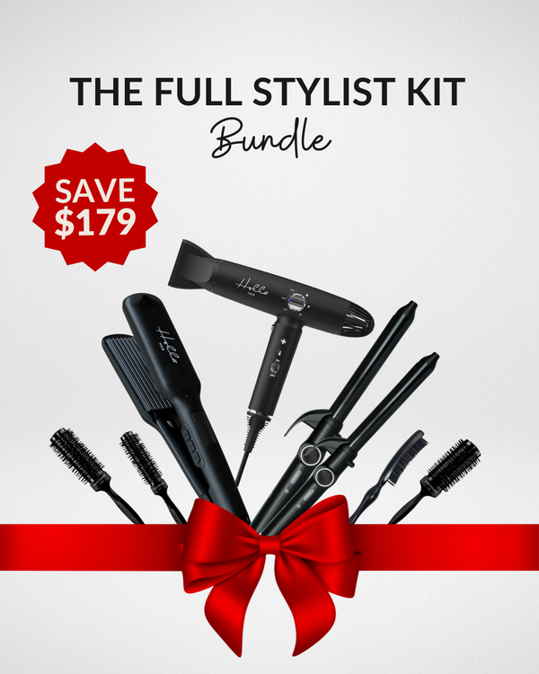The Full Stylist Kit Bundle