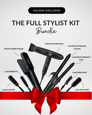 The Full Stylist Kit Bundle