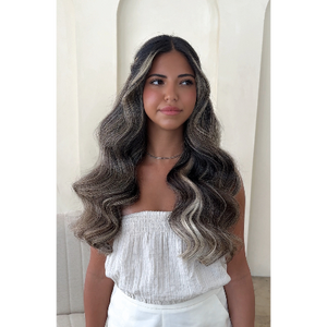 Hollywood Waves l Ashley Glazer