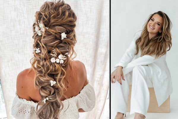 Mermaid Braid l Charlotte Ewertz