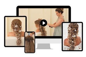 Mermaid Braid l Charlotte Ewertz