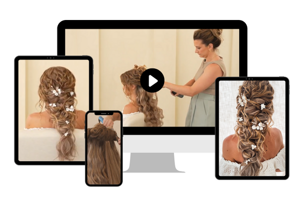 Mermaid Braid l Charlotte Ewertz