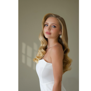 Glam Waves & Power Pony l Bianca Allott