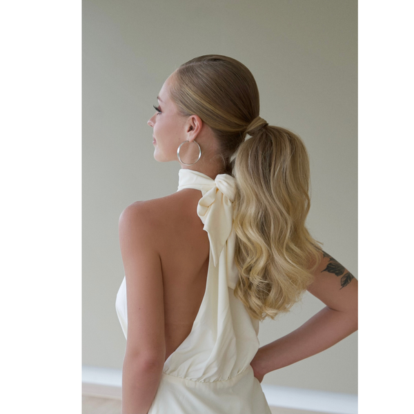 Glam Waves & Power Pony l Bianca Allott