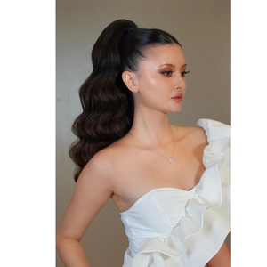 High Waved Pony l Melissa Sainoski