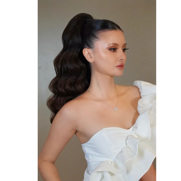 High Waved Pony l Melissa Sainoski