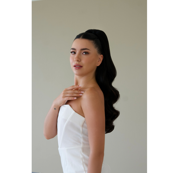 Snatched Half Up Half Down l Andi Asmaro