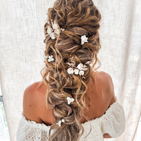 Mermaid Braid l Charlotte Ewertz