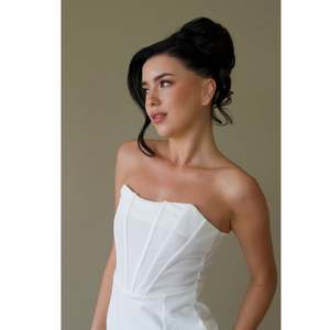 Messy Updo l Andi Asamaro