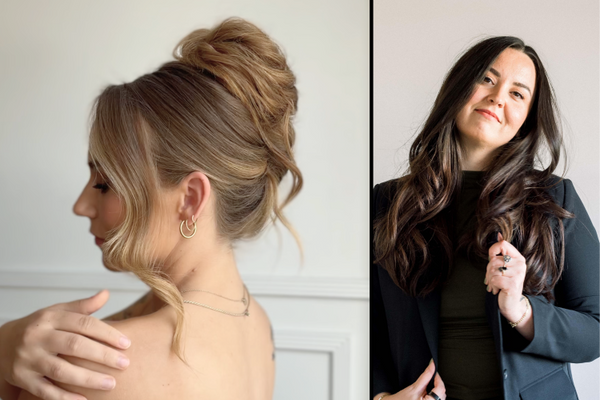 Modern French Twist l Harley Chapman