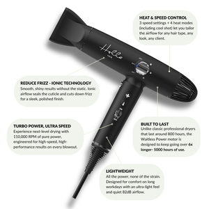 Turbo Power Hairdryer