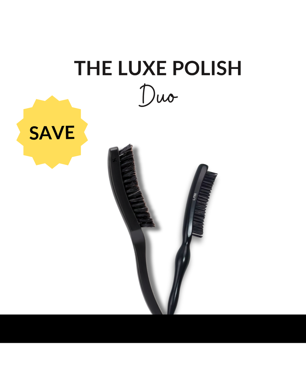 The Luxe Polish Duo
