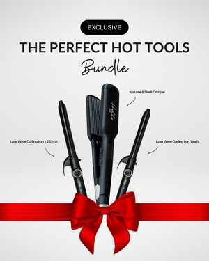 The Perfect Hot Tools Bundle The Perfect Hot Tools Bundle