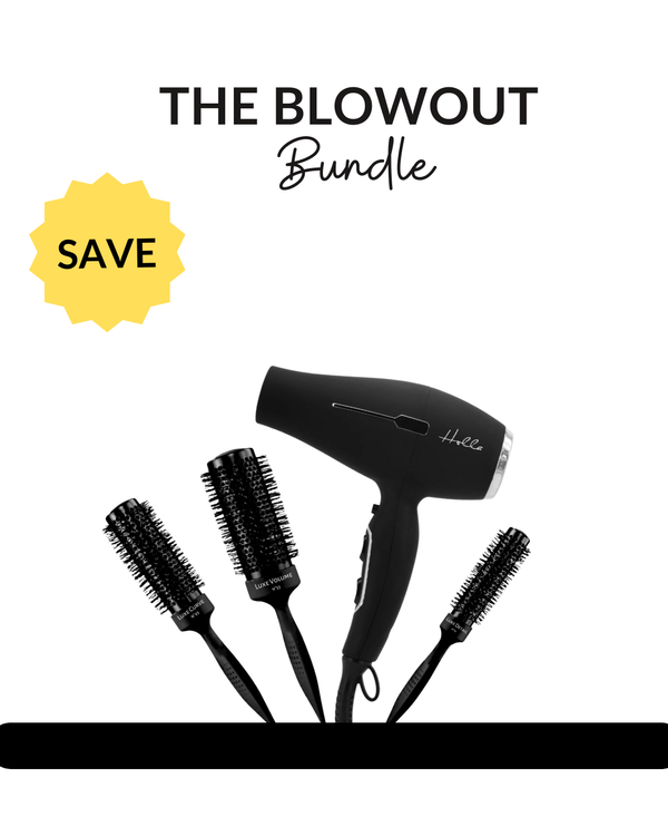 The Blowout Bundle – Designed for EU & AU Voltage