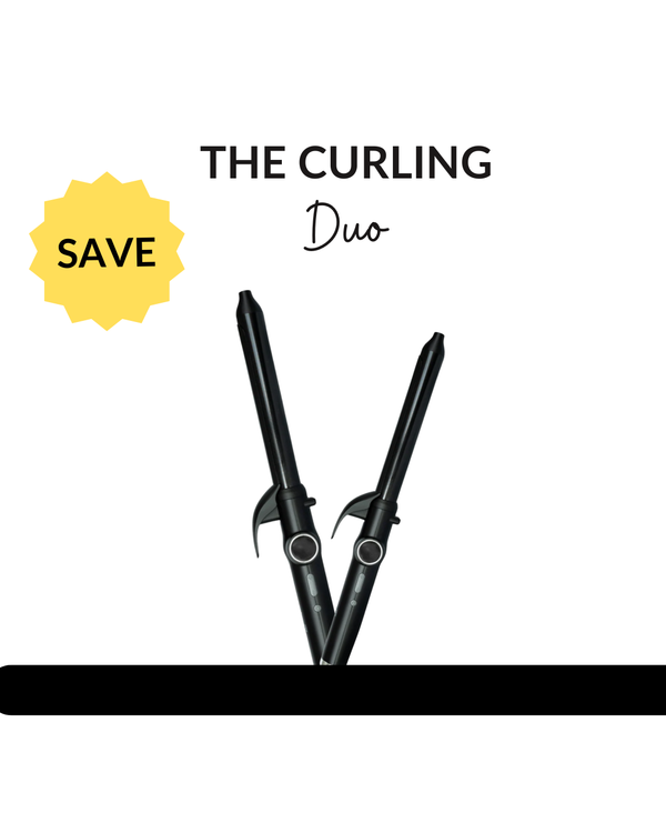 The Curling Duo