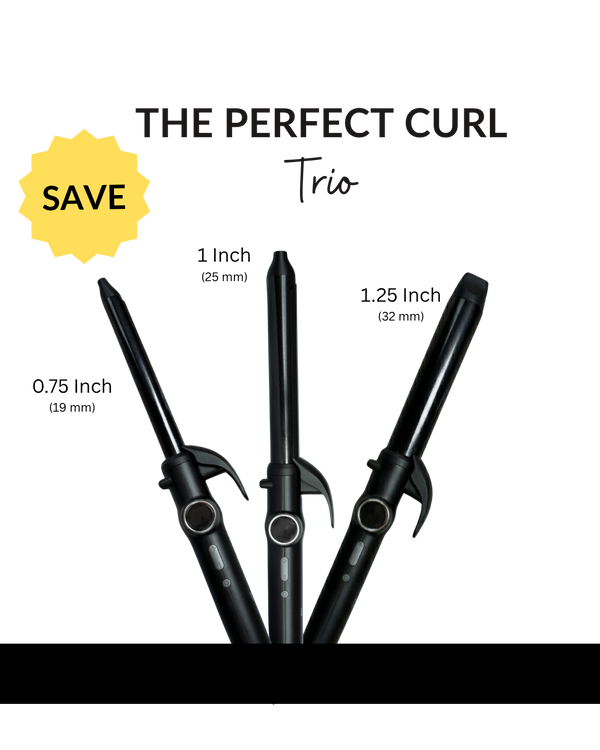 The Perfect Curl Trio