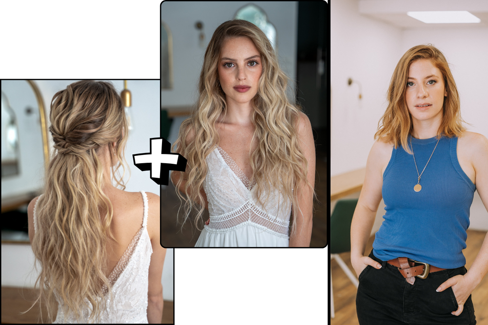 Beach Wave Hair Secrets- Hadas Holland