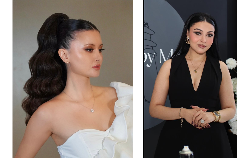 High Waved Pony l Melissa Sainoski