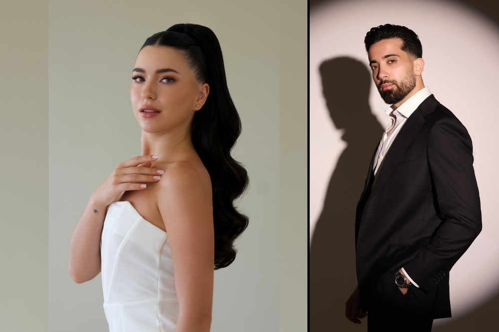 Snatched Half Up Half Down l Andi Asmaro