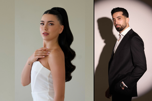 Snatched Half Up Half Down l Andi Asmaro