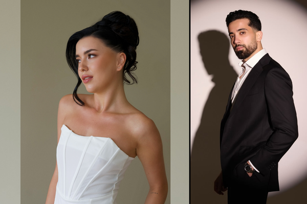 Messy Updo l Andi Asamaro