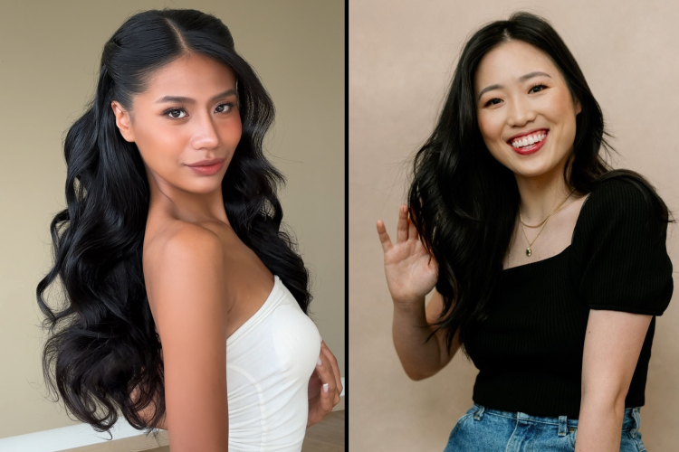 Twisted Half Up l Jayne Yong