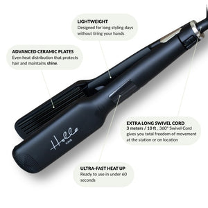 VOLUME & SLEEK CRIMPER