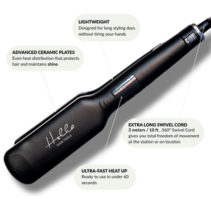 VOLUME & SLEEK CRIMPER