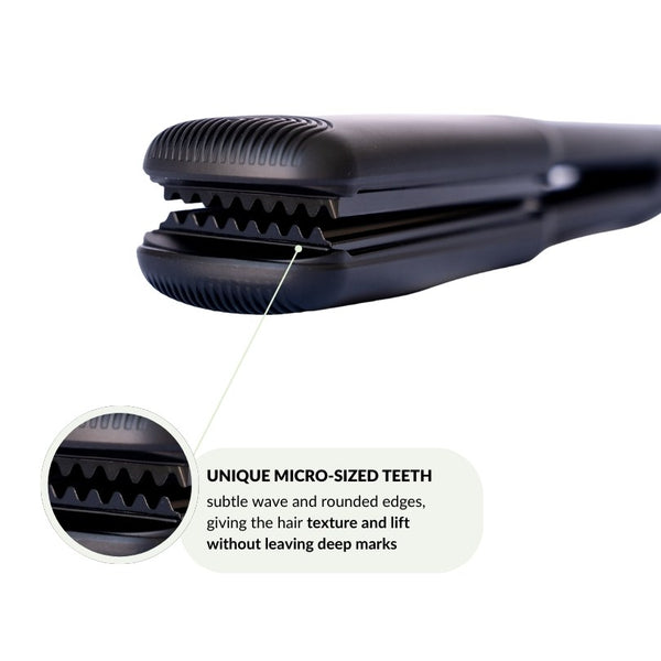 VOLUME & SLEEK CRIMPER