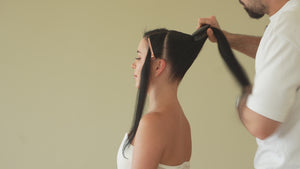 Messy Updo l Andi Asamaro