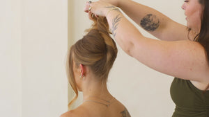 Modern French Twist l Harley Chapman