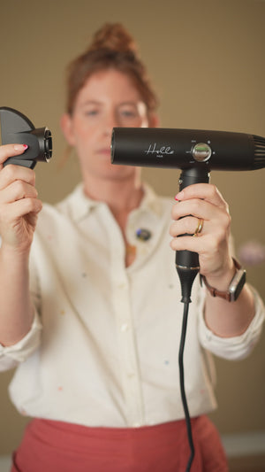 Turbo Power Hairdryer