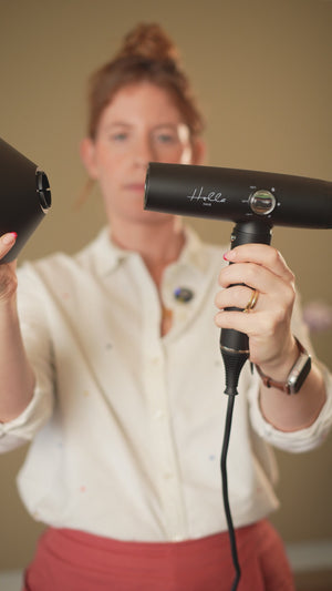 Turbo Power Hairdryer
