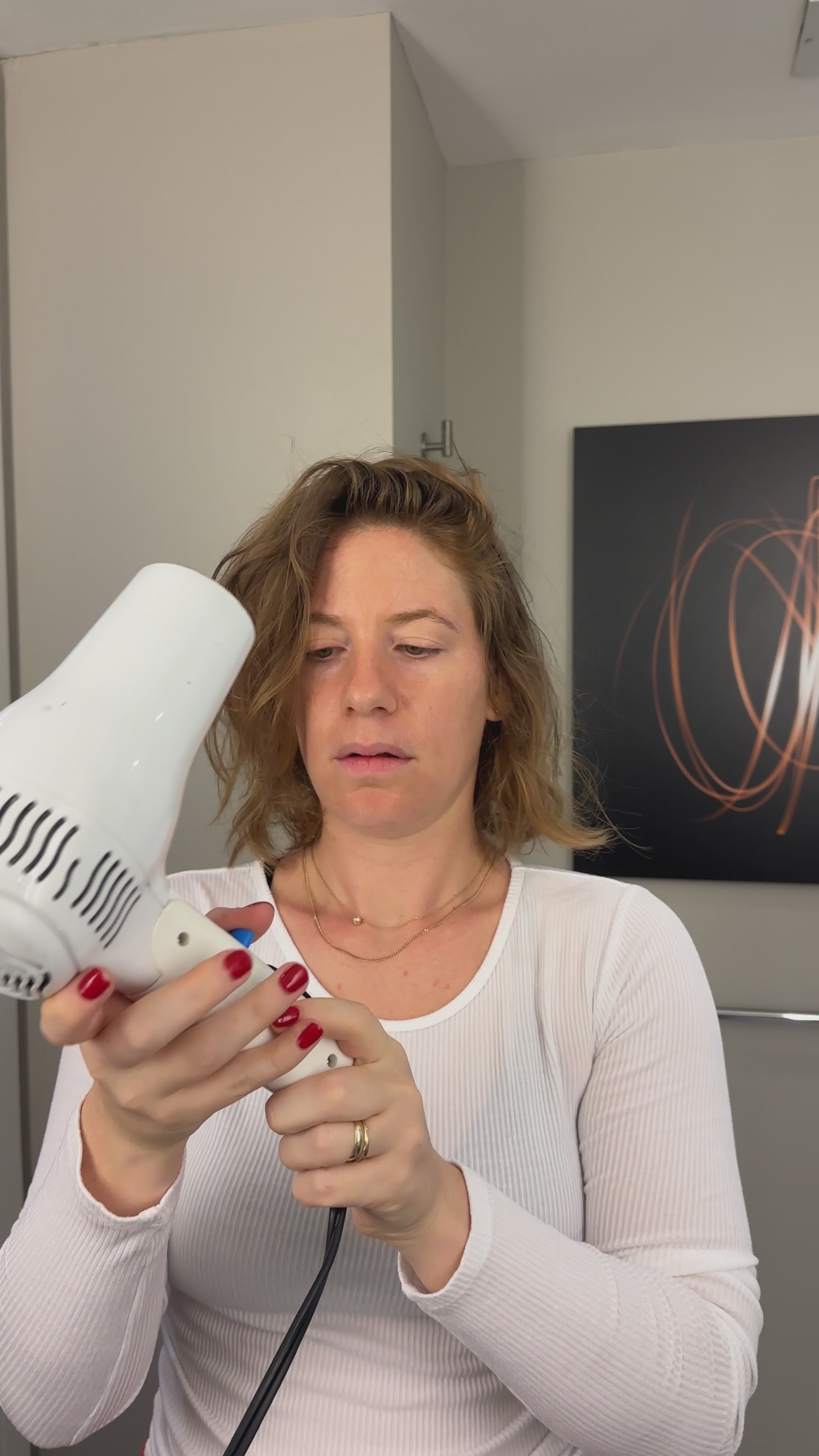 Flex Power Hair Dryer