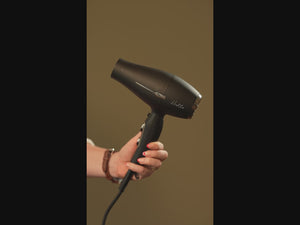 Weightless Power Hairdryer