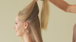 Glam Waves & Power Pony l Bianca Allott