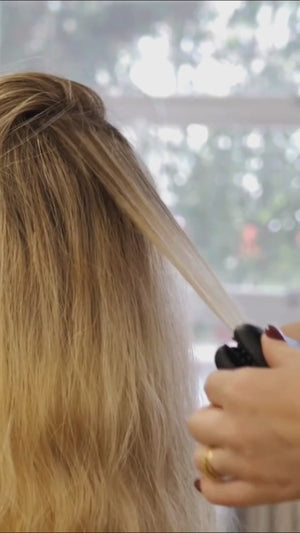 VOLUME & SLEEK CRIMPER