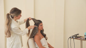 Hollywood Waves l Ashley Glazer